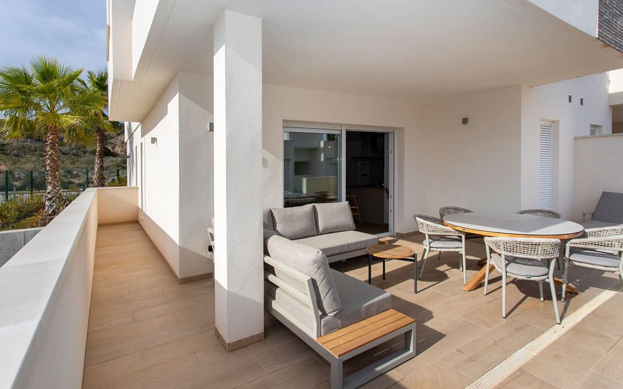 2 Zimmer Apartment zu verkaufen in Algorfa mit Pool - 295.000 € (Ref: 9558946)