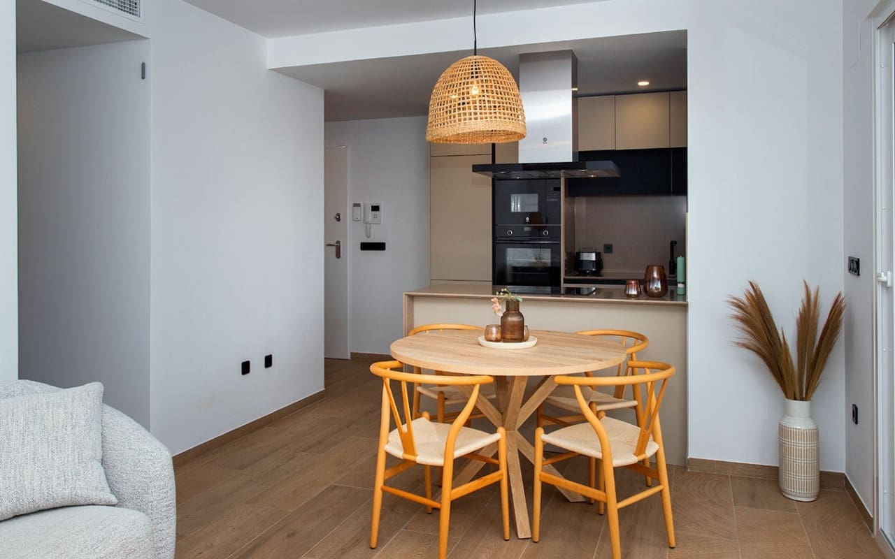 2 Zimmer Apartment zu verkaufen in Algorfa mit Pool - 295.000 € (Ref: 9558946)