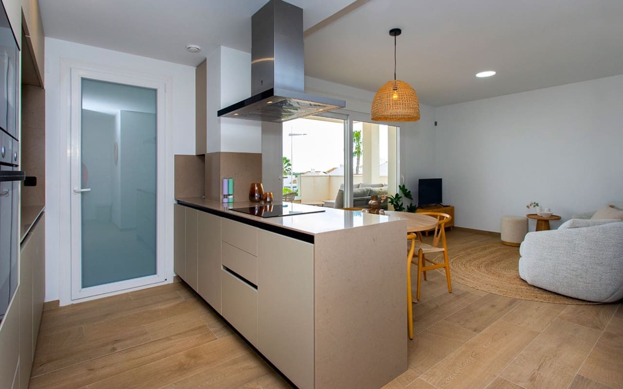 2 Zimmer Apartment zu verkaufen in Algorfa mit Pool - 295.000 € (Ref: 9558946)