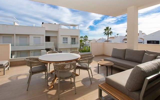 2 Zimmer Apartment zu verkaufen in Algorfa mit Pool - 295.000 € (Ref: 9558946)