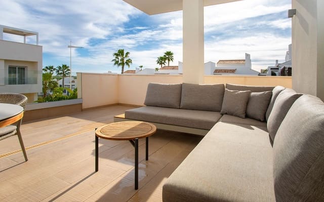 2 Zimmer Apartment zu verkaufen in Algorfa mit Pool - 295.000 € (Ref: 9558946)