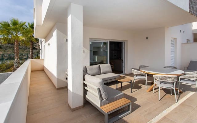 2 Zimmer Apartment zu verkaufen in Algorfa mit Pool - 295.000 € (Ref: 9558946)