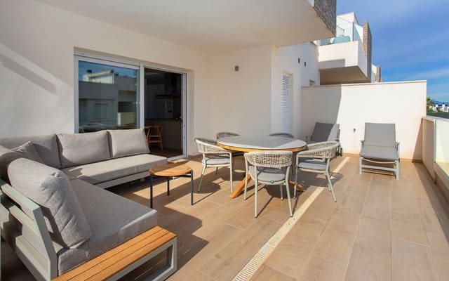 2 Zimmer Apartment zu verkaufen in Algorfa mit Pool - 295.000 € (Ref: 9558946)