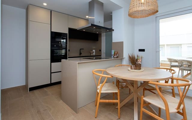 2 slaapkamer Appartement te koop in Algorfa met zwembad - € 295.000 (Ref: 9558946)