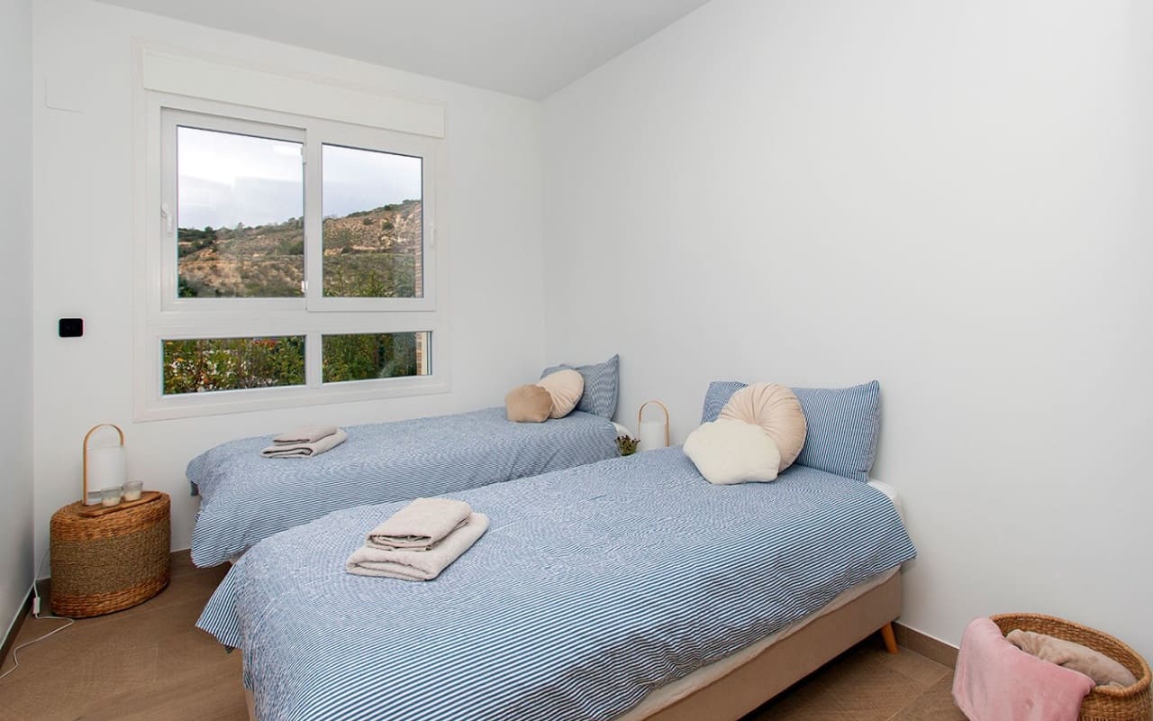 2 Zimmer Apartment zu verkaufen in Algorfa mit Pool - 295.000 € (Ref: 9558946)