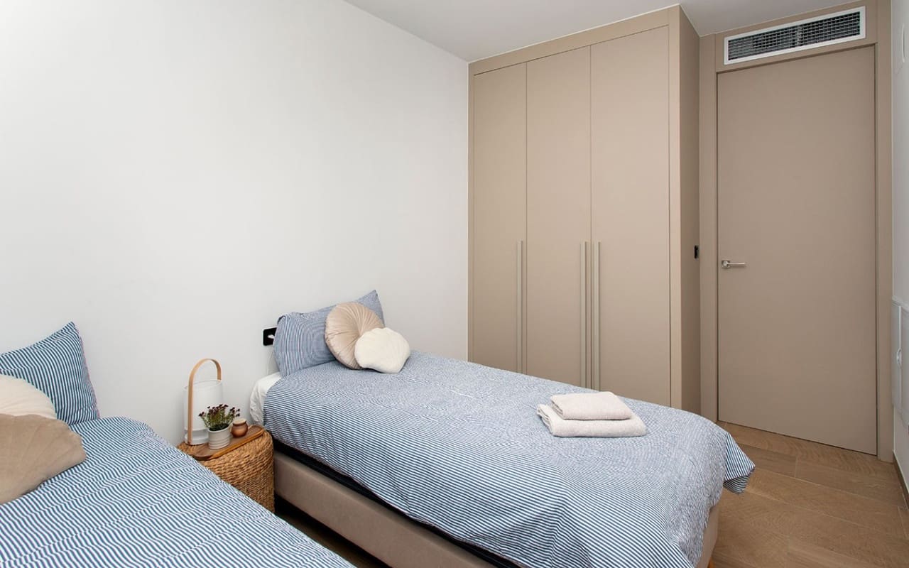 2 Zimmer Apartment zu verkaufen in Algorfa mit Pool - 295.000 € (Ref: 9558946)