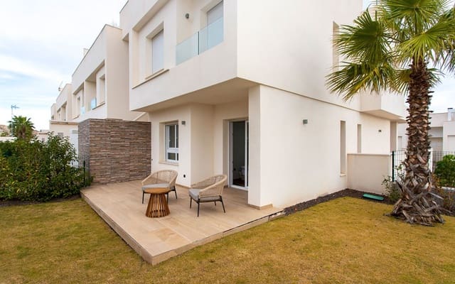 2 Zimmer Apartment zu verkaufen in Algorfa mit Pool - 295.000 € (Ref: 9558946)