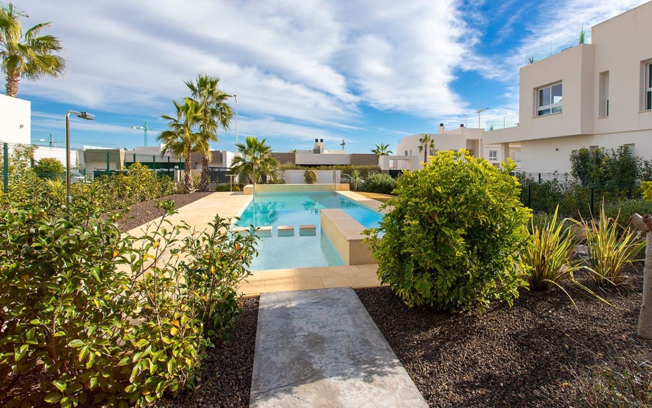 2 Zimmer Apartment zu verkaufen in Algorfa mit Pool - 295.000 € (Ref: 9558946)