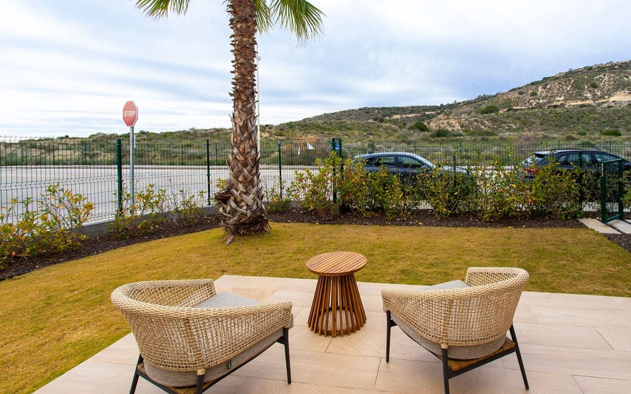 2 Zimmer Apartment zu verkaufen in Algorfa mit Pool - 295.000 € (Ref: 9558946)