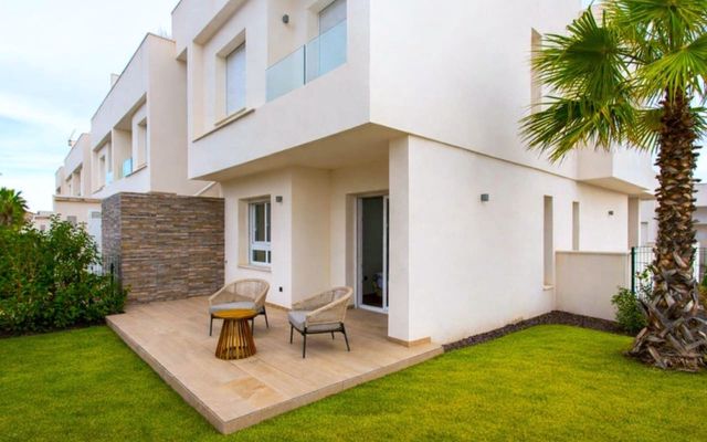 2 chambre Appartement à vendre à Algorfa avec piscine garage - 269 900 € (Ref: 9558946)