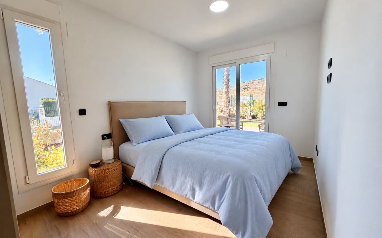 2 chambre Appartement à vendre à Algorfa avec piscine garage - 269 900 € (Ref: 9558946)