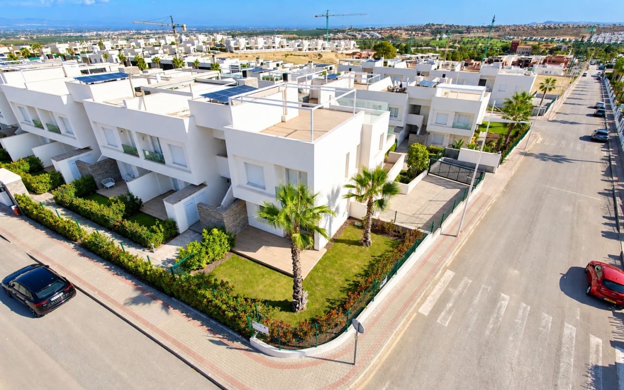 2 chambre Appartement à vendre à Algorfa avec piscine garage - 269 900 € (Ref: 9558946)
