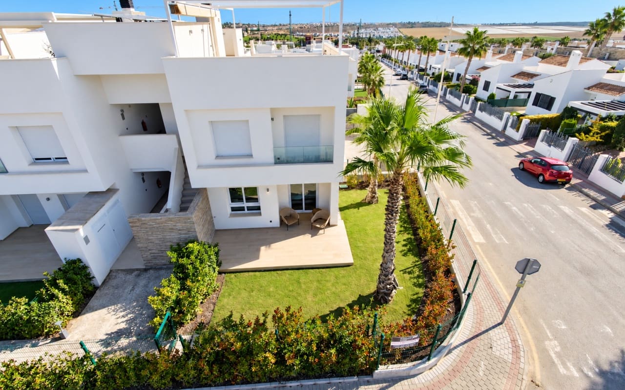 2 chambre Appartement à vendre à Algorfa avec piscine garage - 269 900 € (Ref: 9558946)