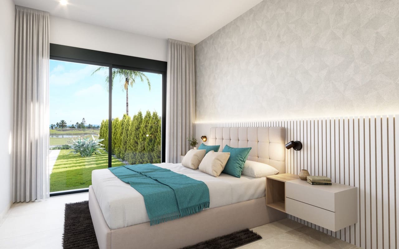 3 chambre Villa/Maison à vendre à Los Alcazares avec piscine - 550 000 € (Ref: 9565613)