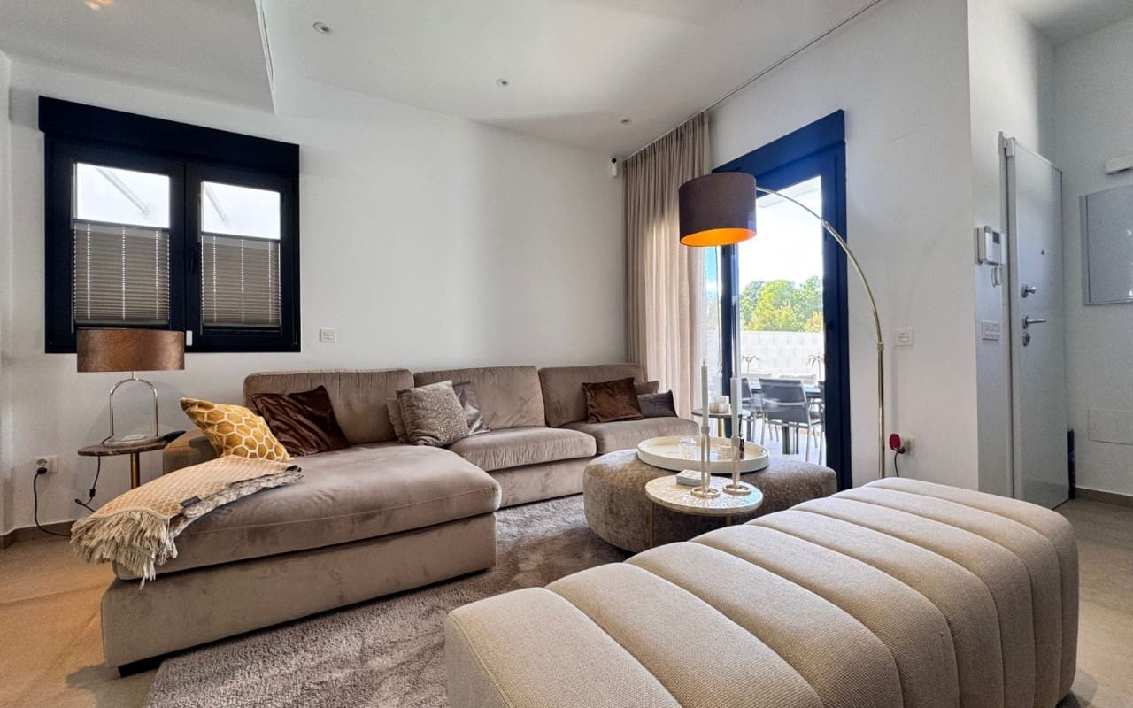 3 sovrum Hus till salu i Polop med pool - 379 000 € (Ref: 9565614)