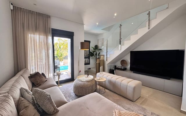 3 sovrum Hus till salu i Polop med pool - 379 000 € (Ref: 9565614)