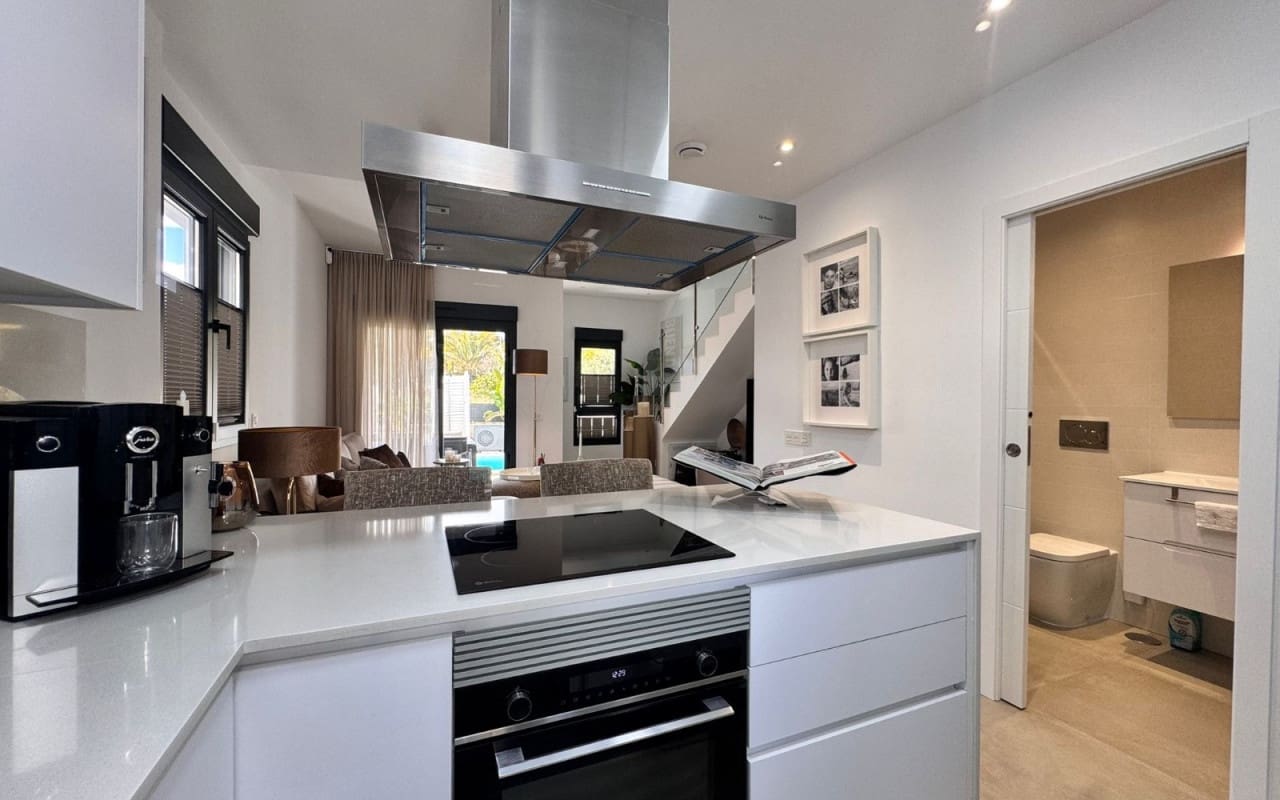 3 sovrum Hus till salu i Polop med pool - 379 000 € (Ref: 9565614)