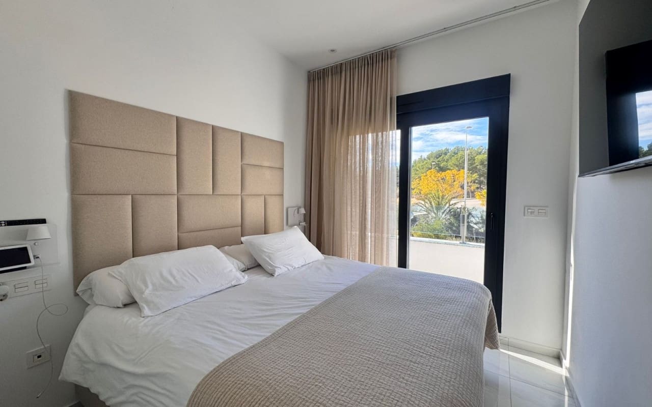 3 sovrum Hus till salu i Polop med pool - 379 000 € (Ref: 9565614)