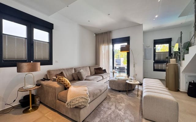 3 sovrum Hus till salu i Polop med pool - 379 000 € (Ref: 9565614)