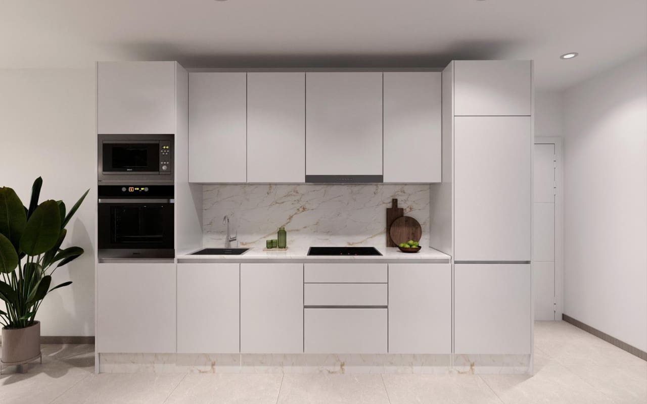 1 Zimmer Penthouse zu verkaufen in Torrevieja mit Pool - 259.000 € (Ref: 9565615)