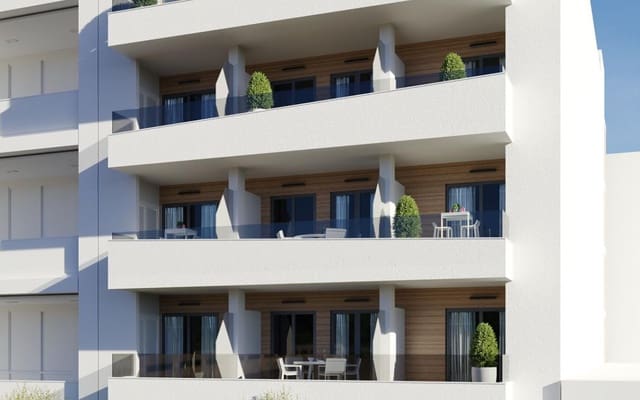 1 slaapkamer Penthouse te koop in Centro - Muelle Pesquero, Torrevieja met zwembad - € 259.000 (Ref: 9565615)
