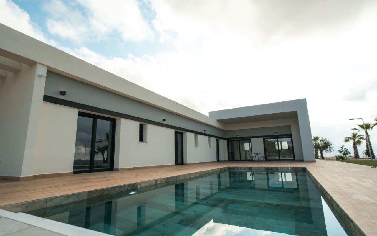 3 quarto Moradia para venda em Pinoso - 450 000 € (Ref: 9565616)