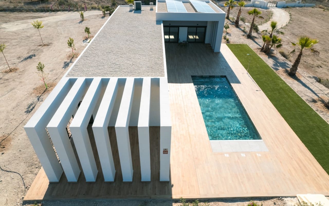 3 quarto Moradia para venda em Pinoso - 450 000 € (Ref: 9565616)