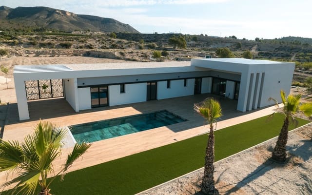 3 quarto Moradia para venda em Pinoso - 450 000 € (Ref: 9565616)