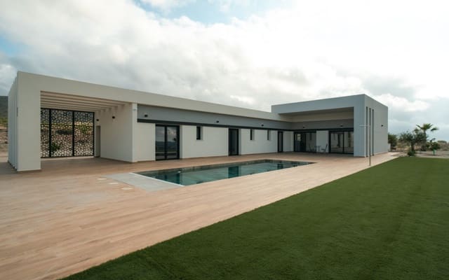 3 sypialnia Willa na sprzedaż w Pinoso - 450 000 € (Ref: 9565616)