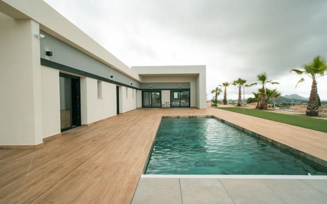 3 sypialnia Willa na sprzedaż w Pinoso - 450 000 € (Ref: 9565616)