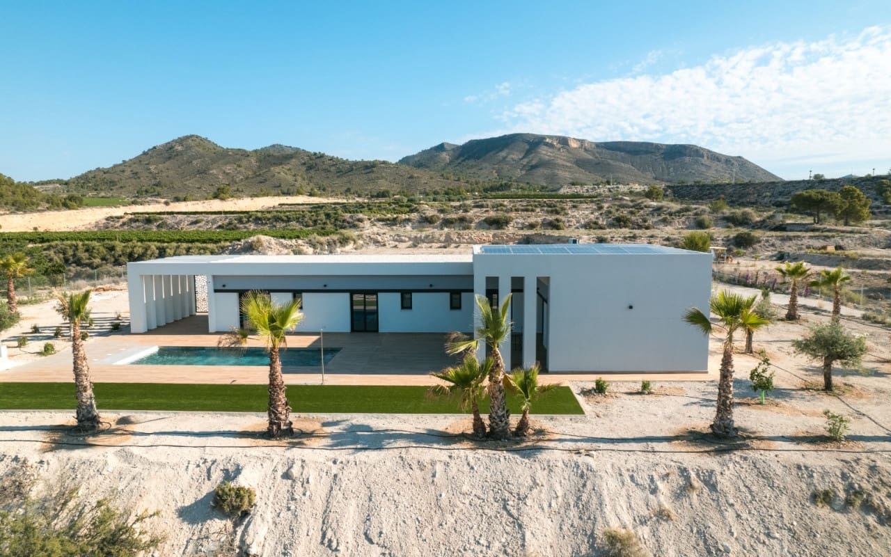 3 soveværelse Villa til salg i Pinoso - € 465.000 (Ref: 9565616)
