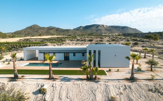 3 sypialnia Willa na sprzedaż w Pinoso - 450 000 € (Ref: 9565616)