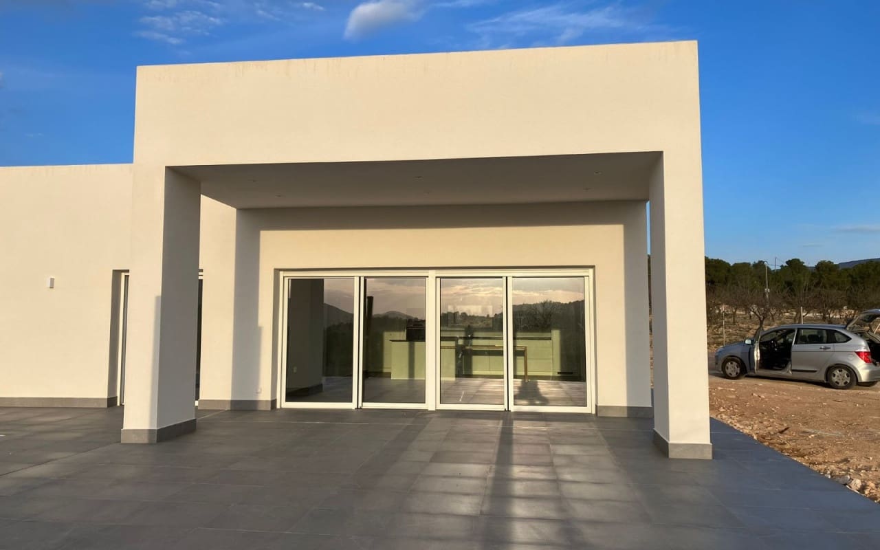 3 Zimmer Villa zu verkaufen in Pinoso - 350.000 € (Ref: 9565617)