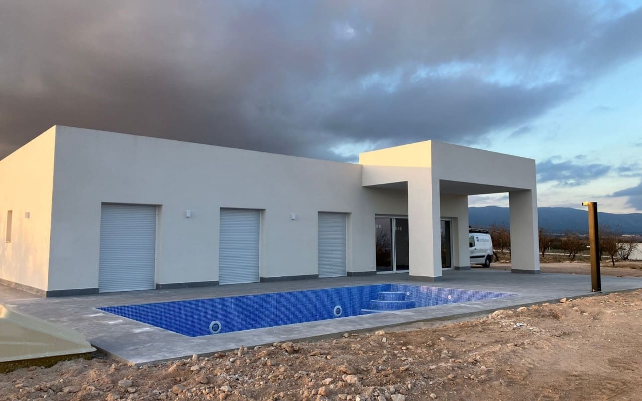 3 Zimmer Villa zu verkaufen in Pinoso - 350.000 € (Ref: 9565617)