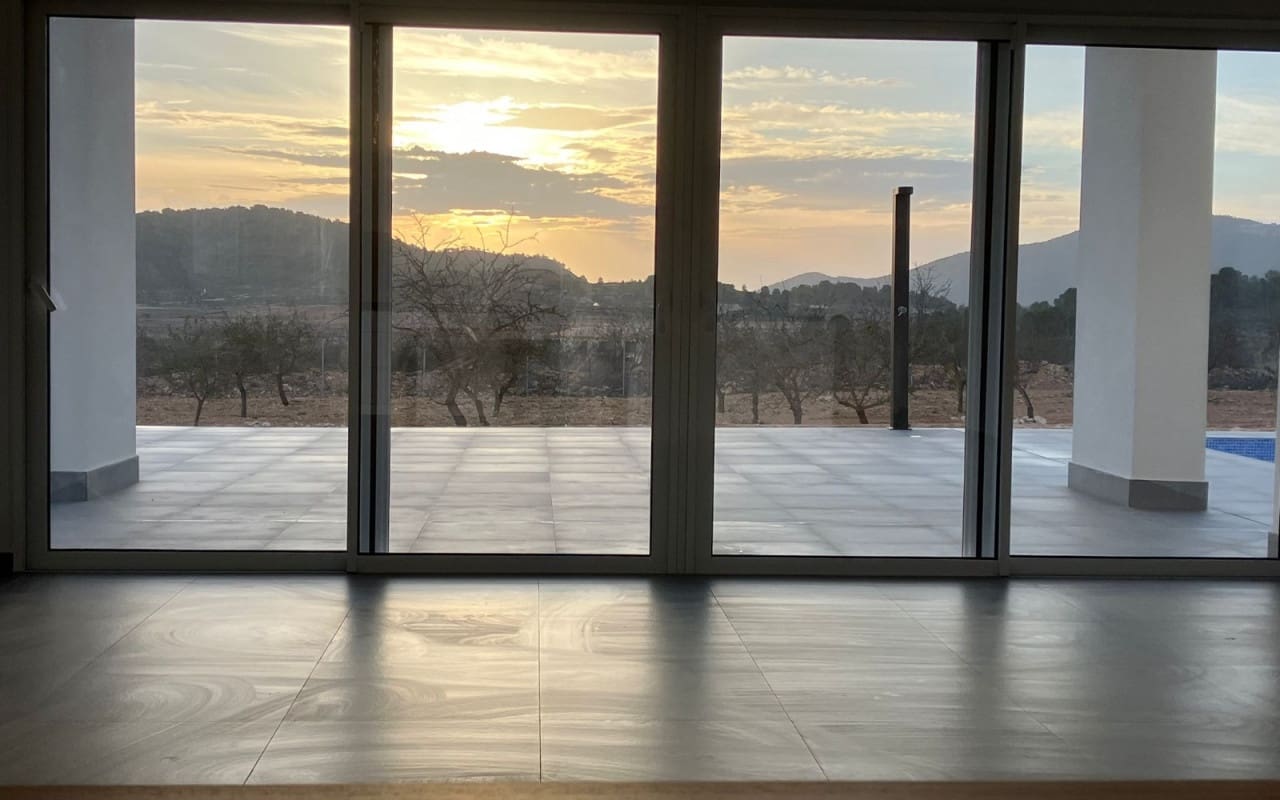 3 Zimmer Villa zu verkaufen in Pinoso - 350.000 € (Ref: 9565617)