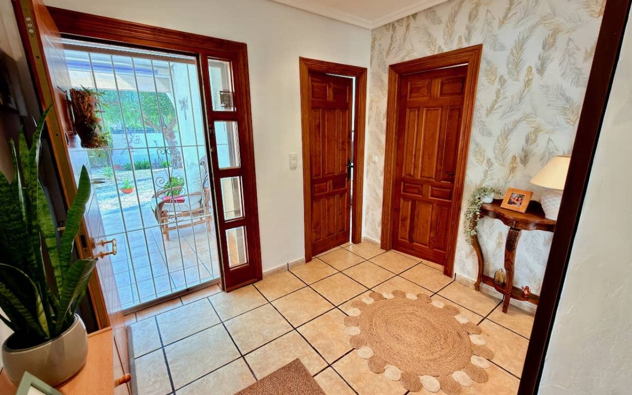 4 soverom Villa til salgs i Hondon de los Frailes - € 275 000 (Ref: 9565618)