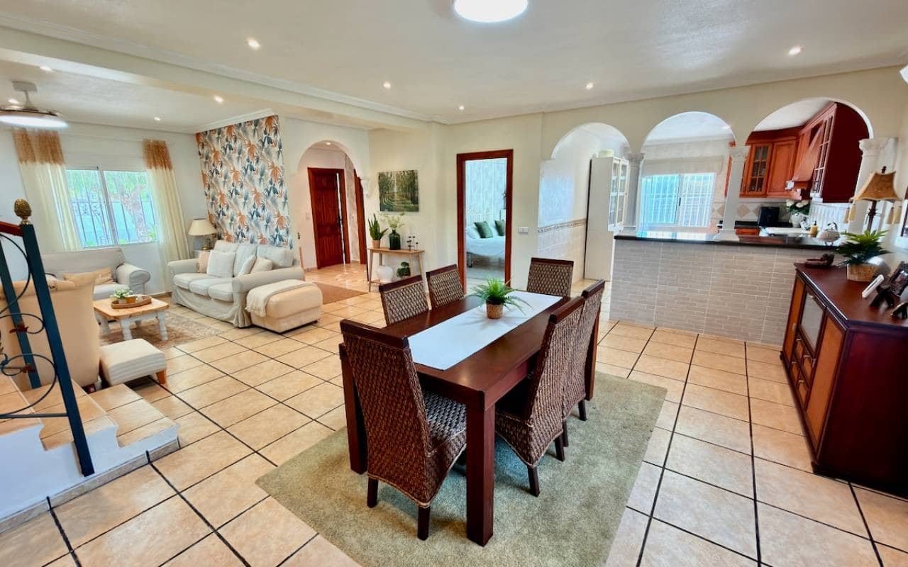 4 soverom Villa til salgs i Hondon de los Frailes - € 275 000 (Ref: 9565618)