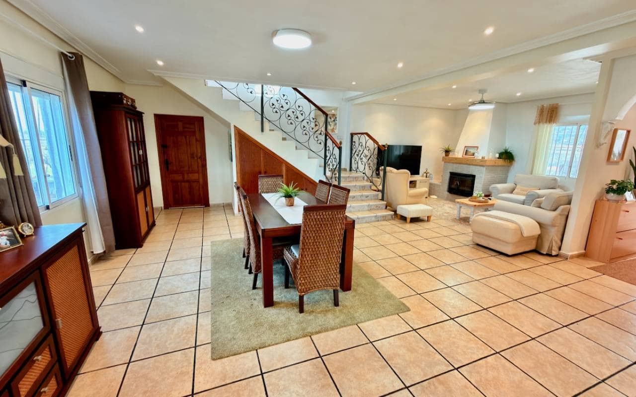 4 soverom Villa til salgs i Hondon de los Frailes - € 275 000 (Ref: 9565618)