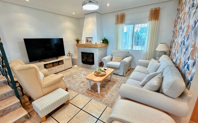 4 soverom Villa til salgs i Hondón de los Frailes - € 275 000 (Ref: 9565618)