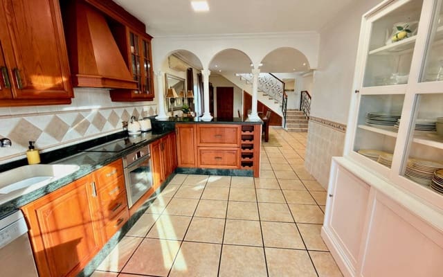 4 soverom Villa til salgs i Hondón de los Frailes - € 275 000 (Ref: 9565618)