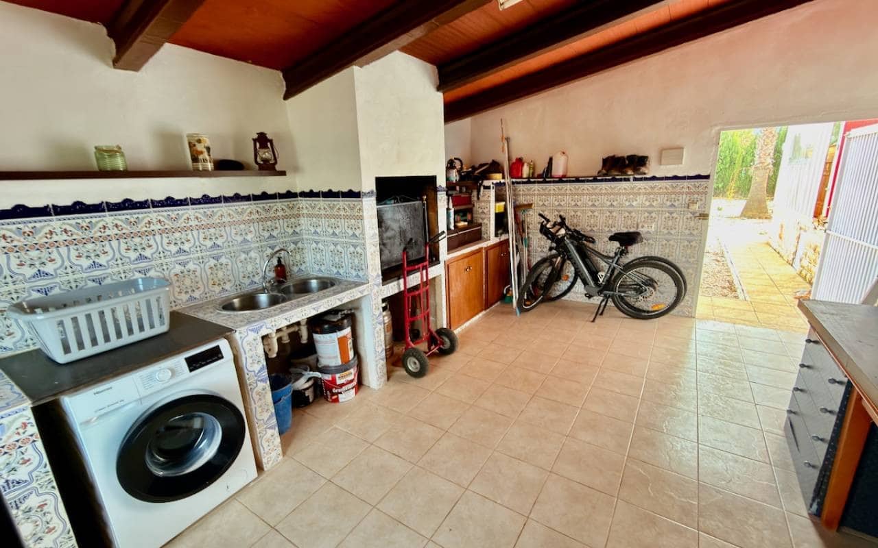 4 soverom Villa til salgs i Hondon de los Frailes - € 275 000 (Ref: 9565618)