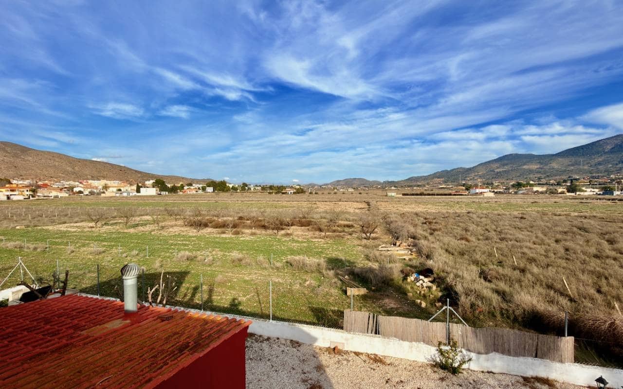 4 soverom Villa til salgs i Hondon de los Frailes - € 275 000 (Ref: 9565618)