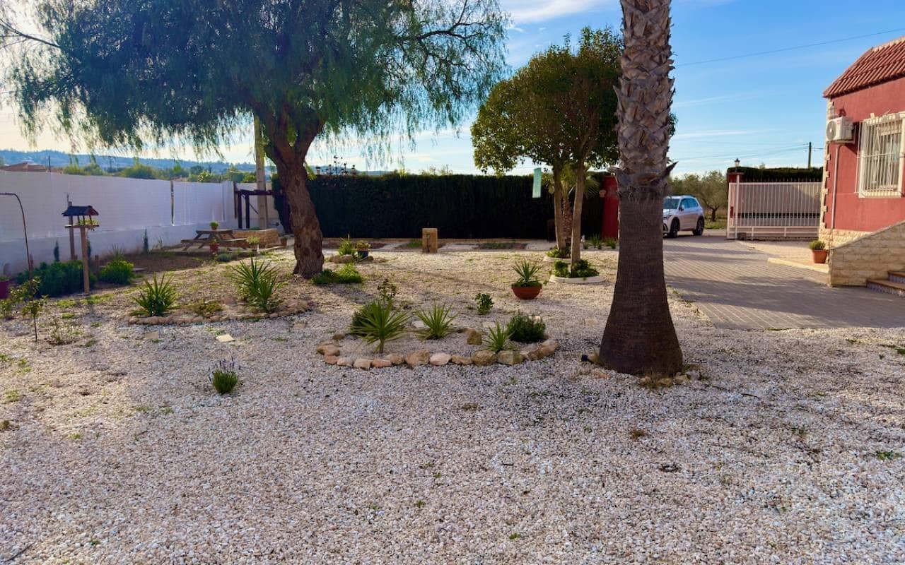 4 soverom Villa til salgs i Hondon de los Frailes - € 275 000 (Ref: 9565618)