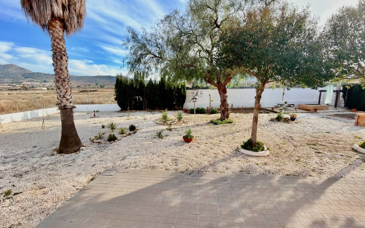 4 soverom Villa til salgs i Hondon de los Frailes - € 275 000 (Ref: 9565618)