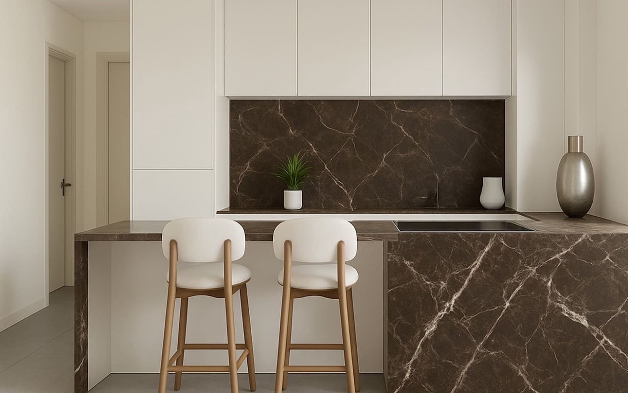 2 soveværelse Penthouse til salg i Los Cuarteros med swimmingpool - € 235.900 (Ref: 9565621)