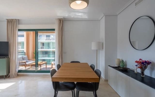 Apartamento Playa de 3 habitaciones en Dénia en venta con piscina - 420.000 € (Ref: 9565622)