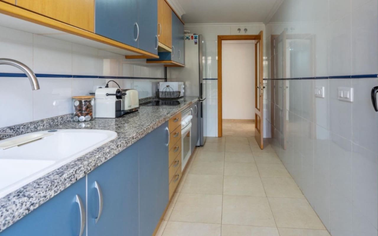 3 sovrum Strandlägenhet till salu i Denia med pool - 420 000 € (Ref: 9565622)