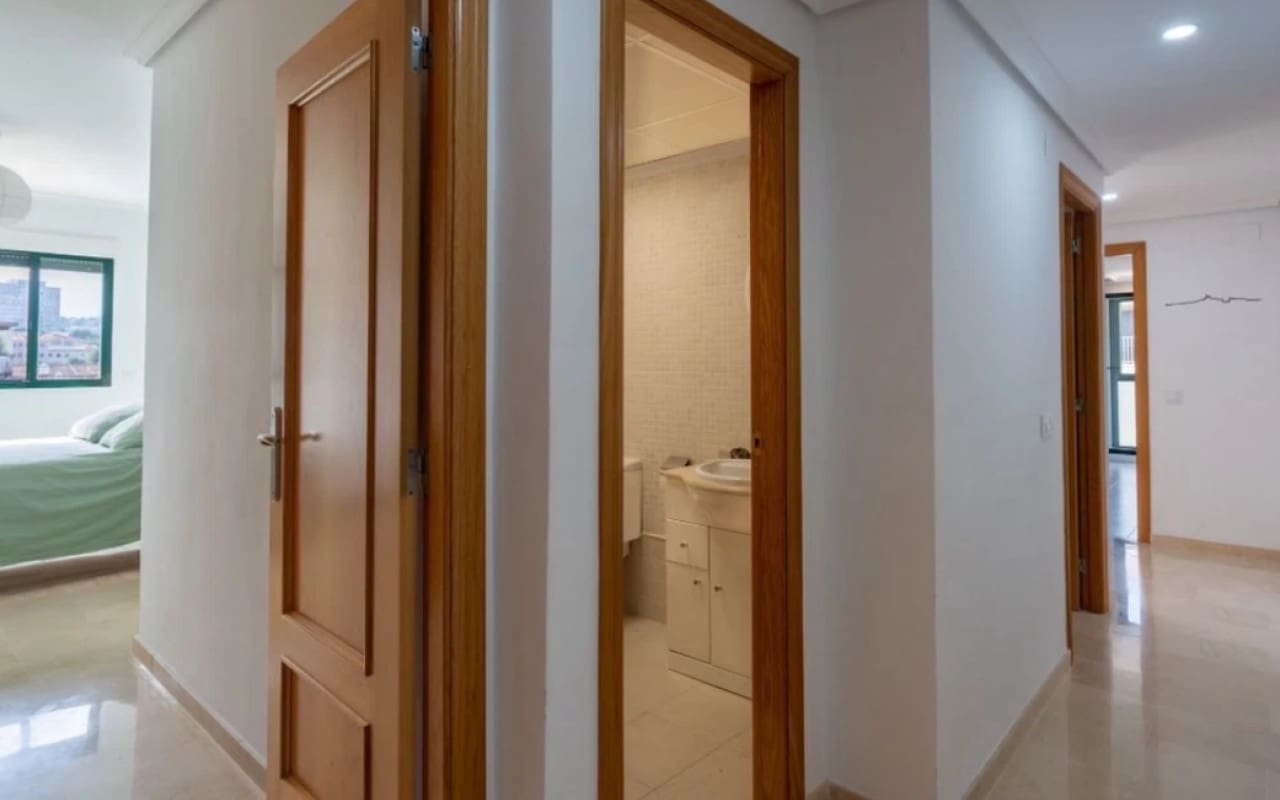 3 sovrum Strandlägenhet till salu i Denia med pool - 420 000 € (Ref: 9565622)