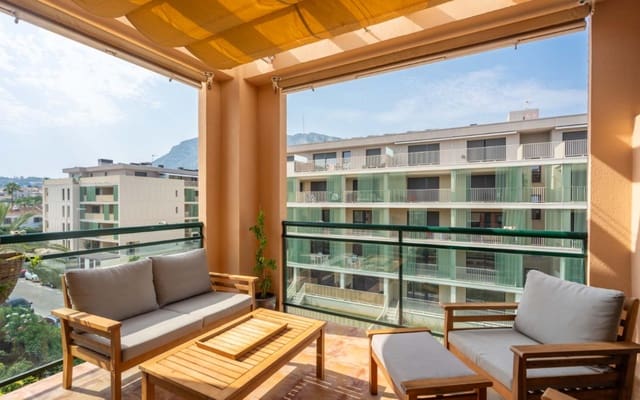 Apartamento Playa de 3 habitaciones en Dénia en venta con piscina - 420.000 € (Ref: 9565622)