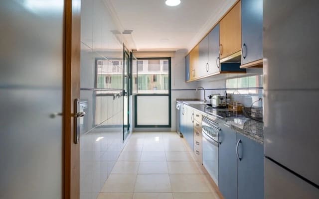 Apartamento Playa de 3 habitaciones en Dénia en venta con piscina - 420.000 € (Ref: 9565622)